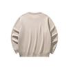 Anta Comfortable Simple Versatile Letter Sports Sweatshirt Men Sweatshirt 152548708-1