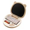 Children's Creative Laptop Design Drawing Board Pretend Play Toy