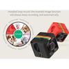 Mini Sq11 Hd Camera 1080P Night Vision Resolution (Black Color)