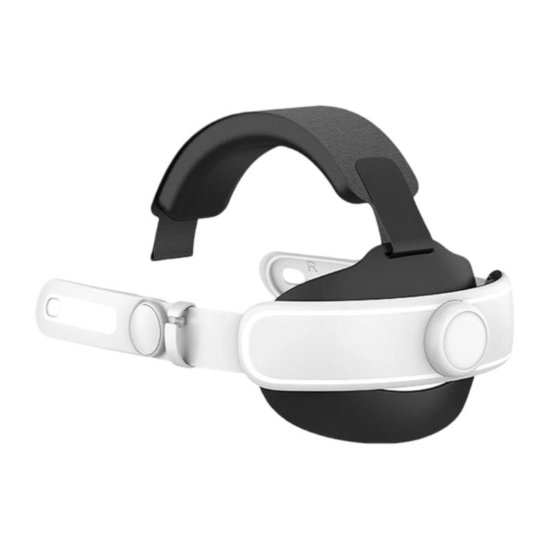 

Comfortable Alternative Headpiece For recent Generation Virtual Reality Device With Breathable Cushioning 1