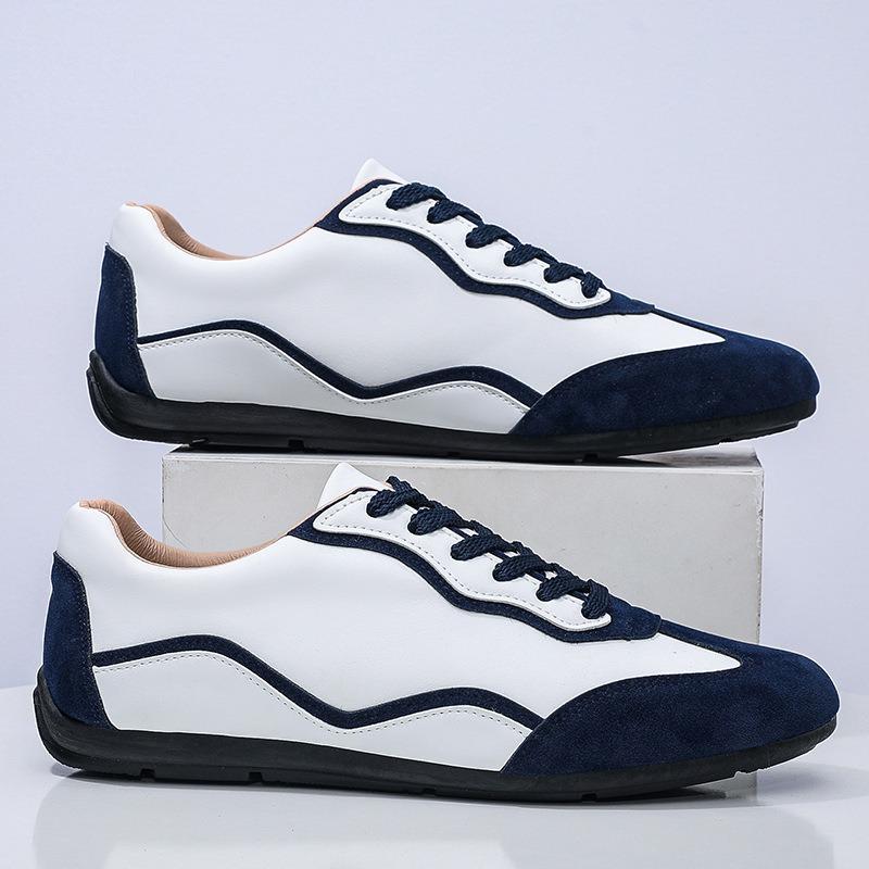 

Men s shoes trendy shoes summer new men s versatile retro casual shoes sports low-top lace-up men s shoes 44