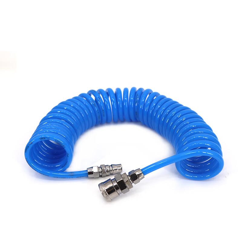 Qingwa Pneumatic Spiral PU Air Hose
