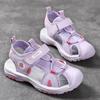 Kids Sandals Breathable Boys Non Slip Beach Sandals Outdoor Summer Children's Girl Closed Toe Sandals