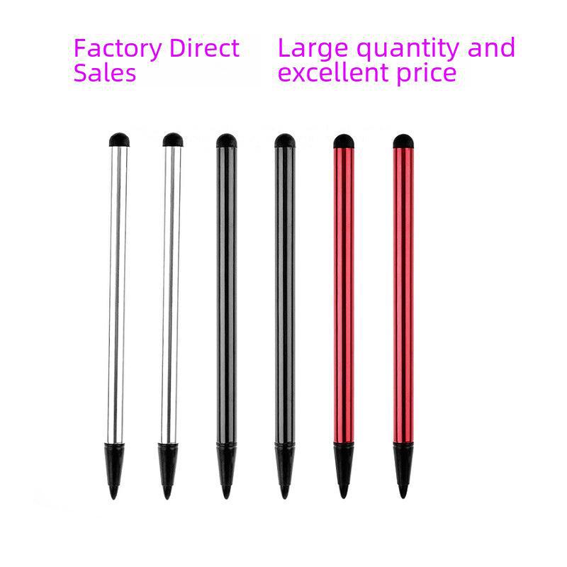 Universal 7.0 Dual-Purpose Metal Stylus for Capacitive and Resistive Touchscreens