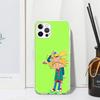 Cartoon Hey Arnold Fondos Phone Case For Iphone 17 Air 16 15 Plus 16E 14 Pro Max 13 Mini 12 11 7 8 SE Fundas Soft Back Cover 17