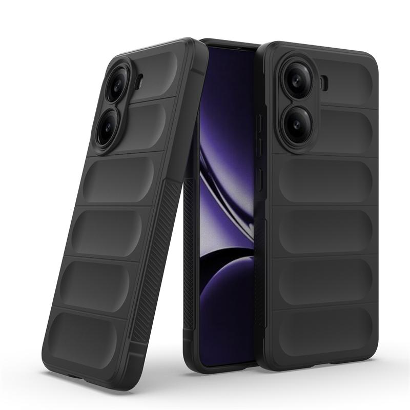 Shockproof Phone Case For Xiaomi Poco X7 Pro Anti-Slip Soft TPU Silicone Phone Back Cover Poco X7 Pro Case For Poco X7 Pro Case