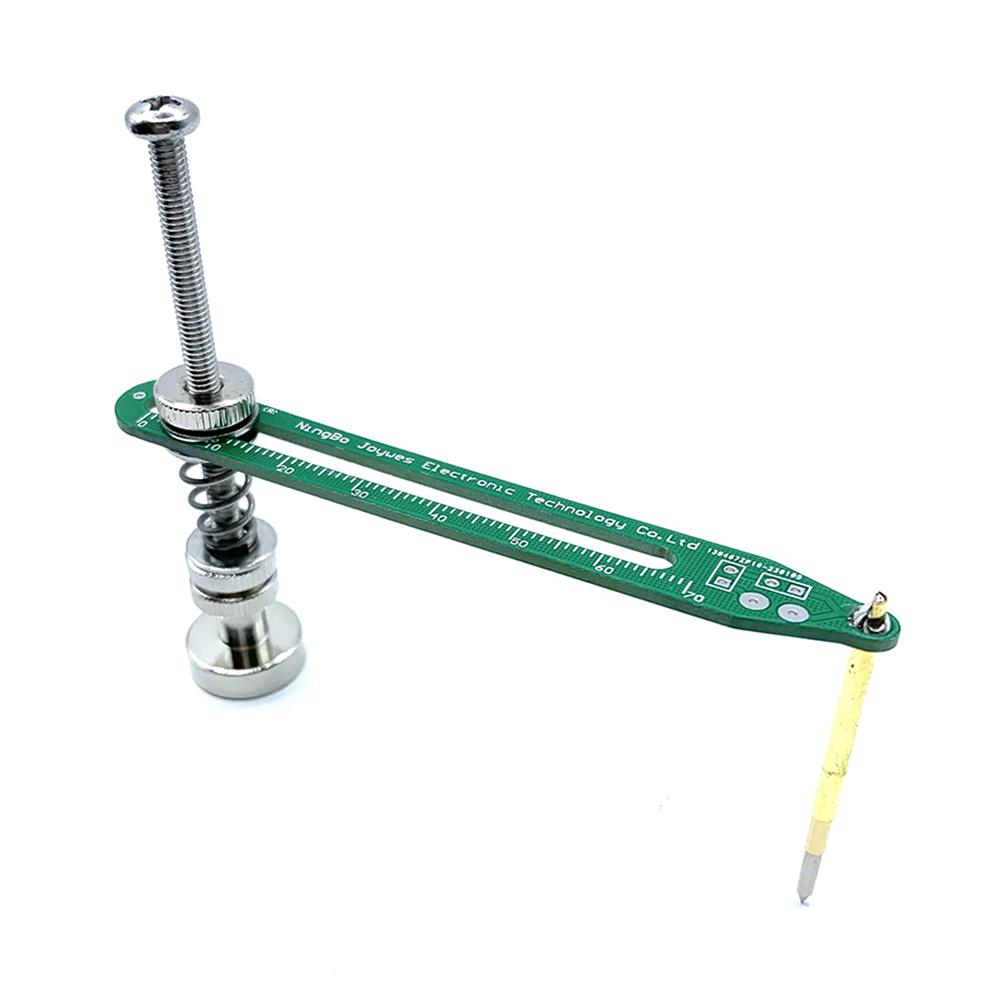 

Components Pressure Needle Burning Tool Kit Portable IC Chip Module Adjustable CPU Circuit Board Universal Test Fixture