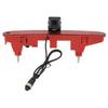 Brake Light Backup Camera 170 degrees  Wide Angle High Mount Stop Light Reverse Camera Replacement for Citroen Berlingo