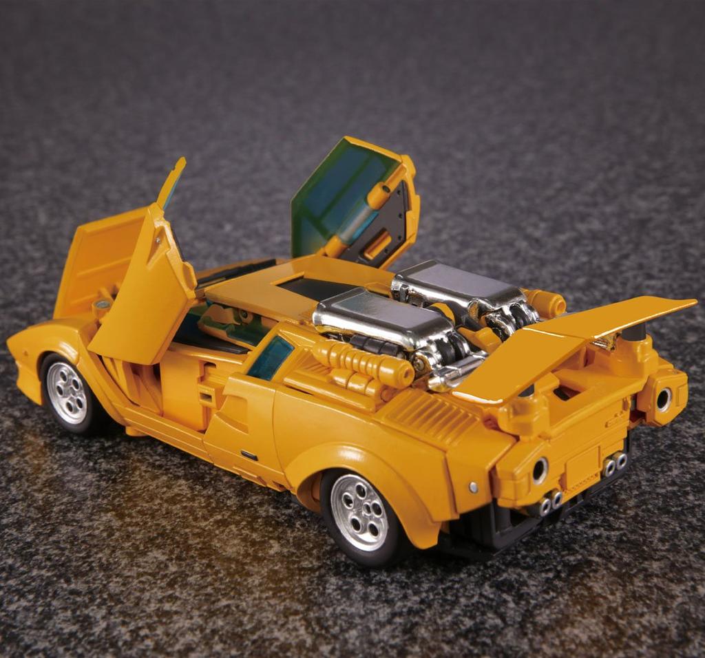 Transformers Masterpiece Sunstreaker MP-39