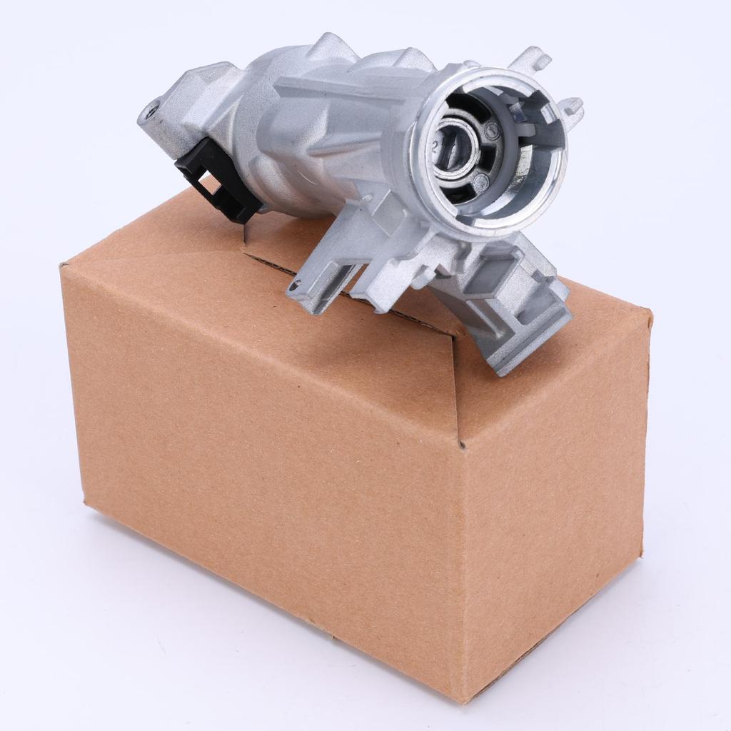 Ignition Switch Car Ignition Switch Steering Lock Compatible for Golf Replace 1K0905851A