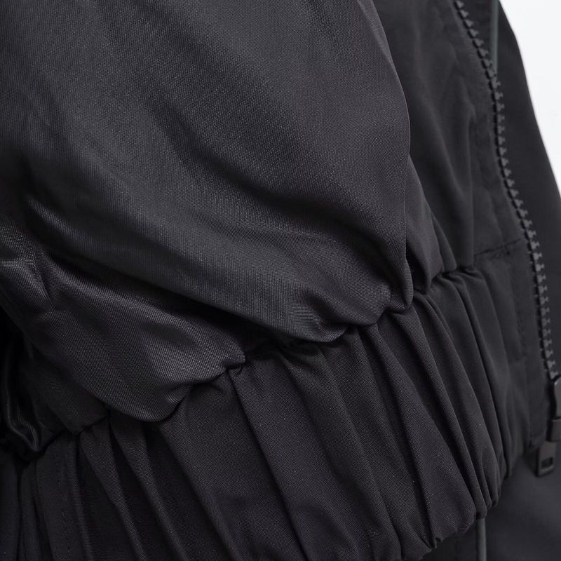 Kaslead New Arrival Women's Clothing Fashion Style Minimalist Easiest for Match Loose Hooded Jacket Jacket Outwear