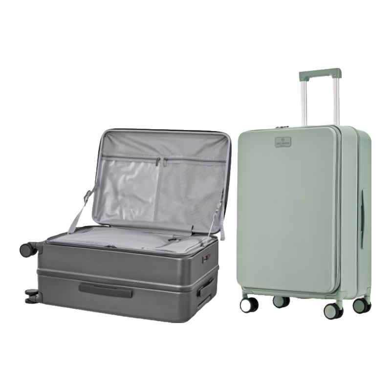 

One s Member PC Hardside Side-Opening Luggage 24 inches