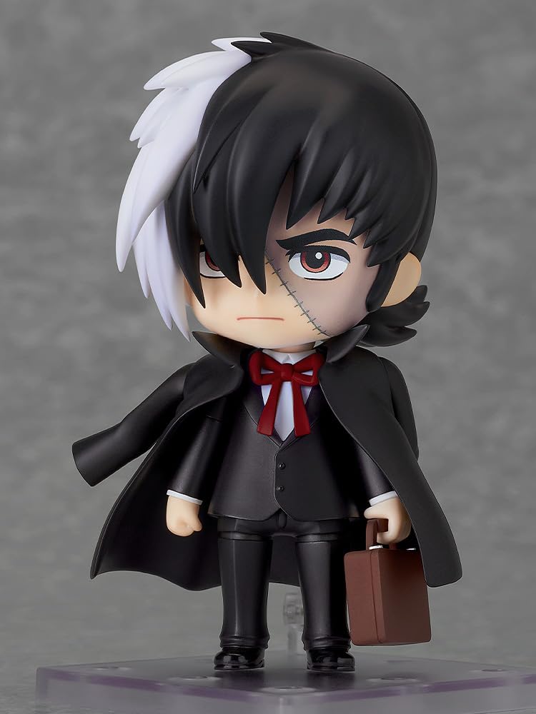Good Smile Company Nendoroid Black Jack Anime Color Plastic Painted Movable Figure Ver. Non-scale
