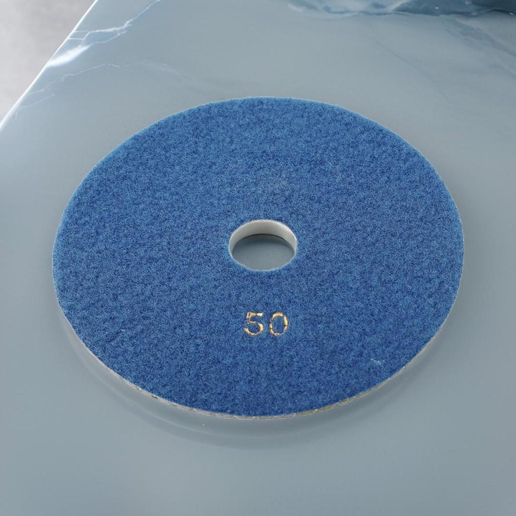 Dry/Wet Polishing Pad Polishing Pad 150mm 6 Inch Discs