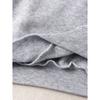 Stylish Hoodie With Cute Dwarf Printing