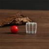 Gimmick Requisiten Ball Durchdringen Box Magier Spiel Zaubertricks Klar Ball Durch Box Magie Spielzeug
