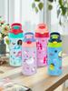 350ml Cartoon Insulated Cup Animal Pattern Stainless Steel Thermos Cup Christmas Vacuum Flasks Water Bottle Xmas Gift Cup