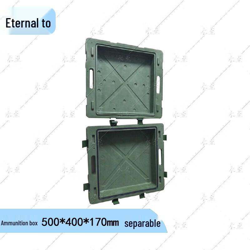 Yongzhi Rotomolded Heavy-Duty Equipment Cases