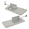 Left Right Sun Visor W/Light 96401-EZ70B 96400-EZ70B For   Titan 2004-2024