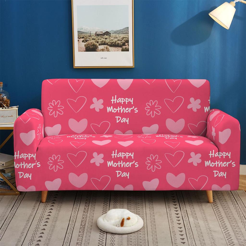 Elastic All-Inclusive Sofa Cover Multi-Person Combination Sofa Cover Mother'S Day Lazy Sofa Cover