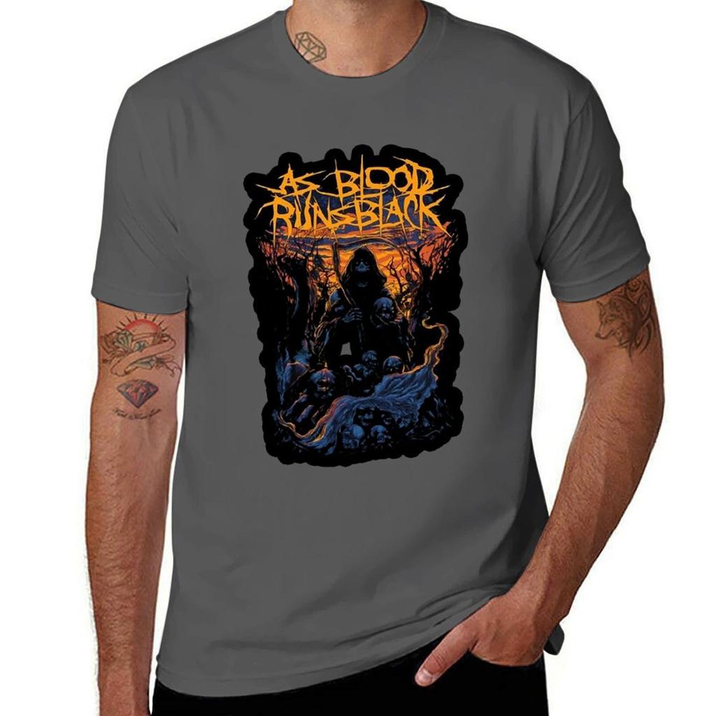 As Blood Runs Black Band Metal Essential Tshirt High Quality Durable Tshirt