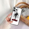 Muay Thai Knee Phone Case For iPhone 17 Air 16 15 14 11 12 13 Pro  MAX Plus coque Cover Shell