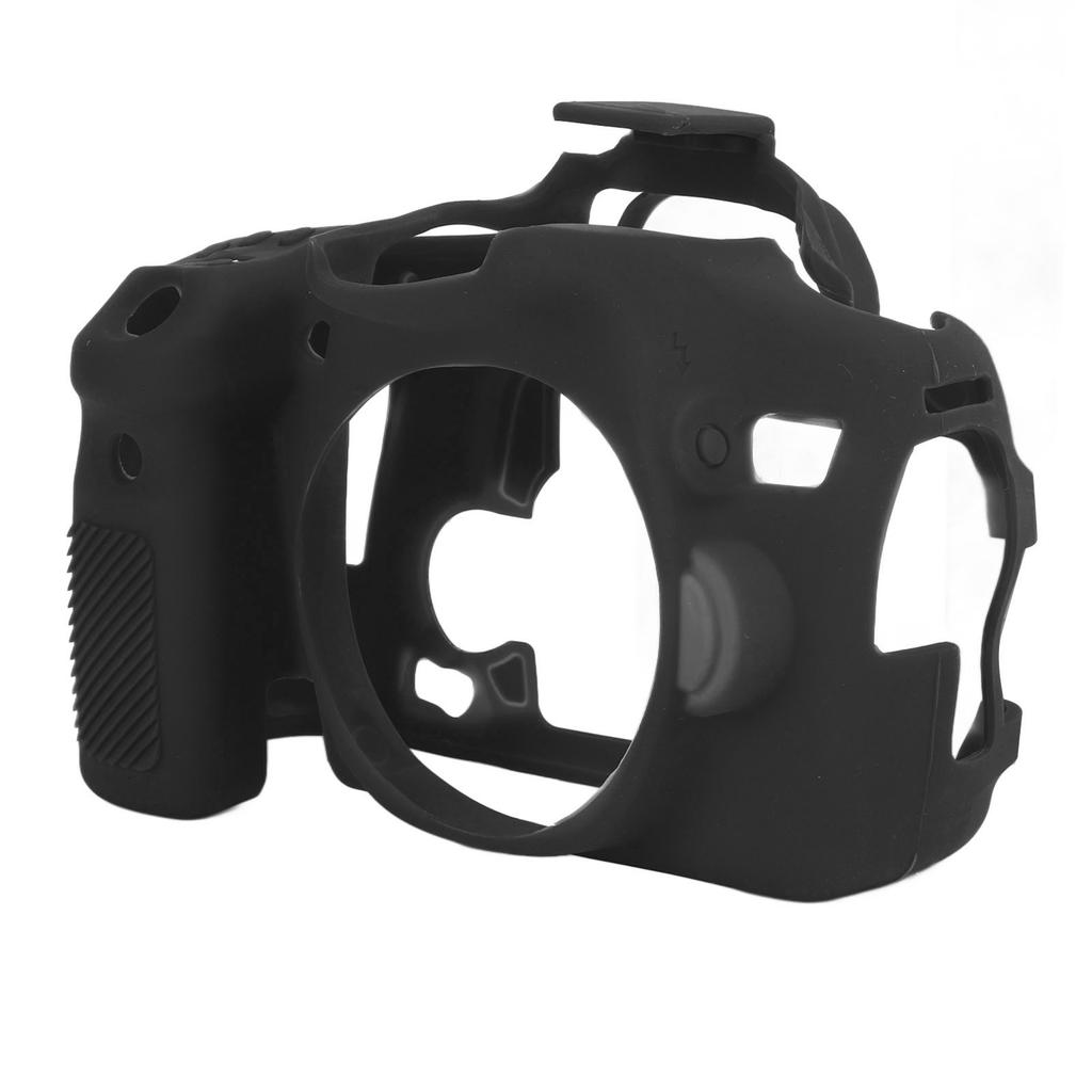 Silicone Protective Housing Camera Case Body Frame Shell Cover Skin for EOS 70D Digital Camera