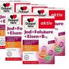 Doppelherz Iodine Folic Acid Iron B12 Mini Tablets 5 pcs 45 Tablets