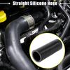 uxcell Silicone Hose Silicone Pipe Radiator Hose Inner Diameter 1.2 inches (30 mm) Length