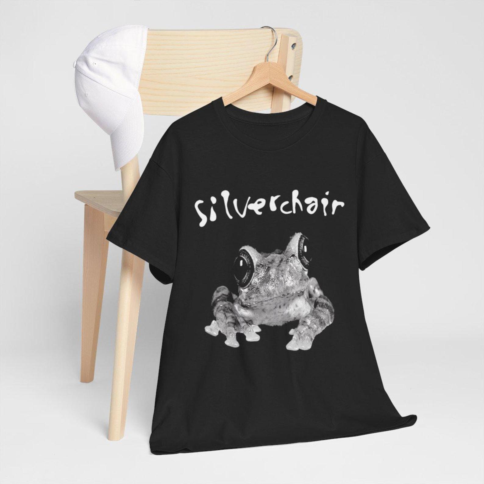 Silverchair Band T-Shirt Grunge Alternative Nirvana 4XL