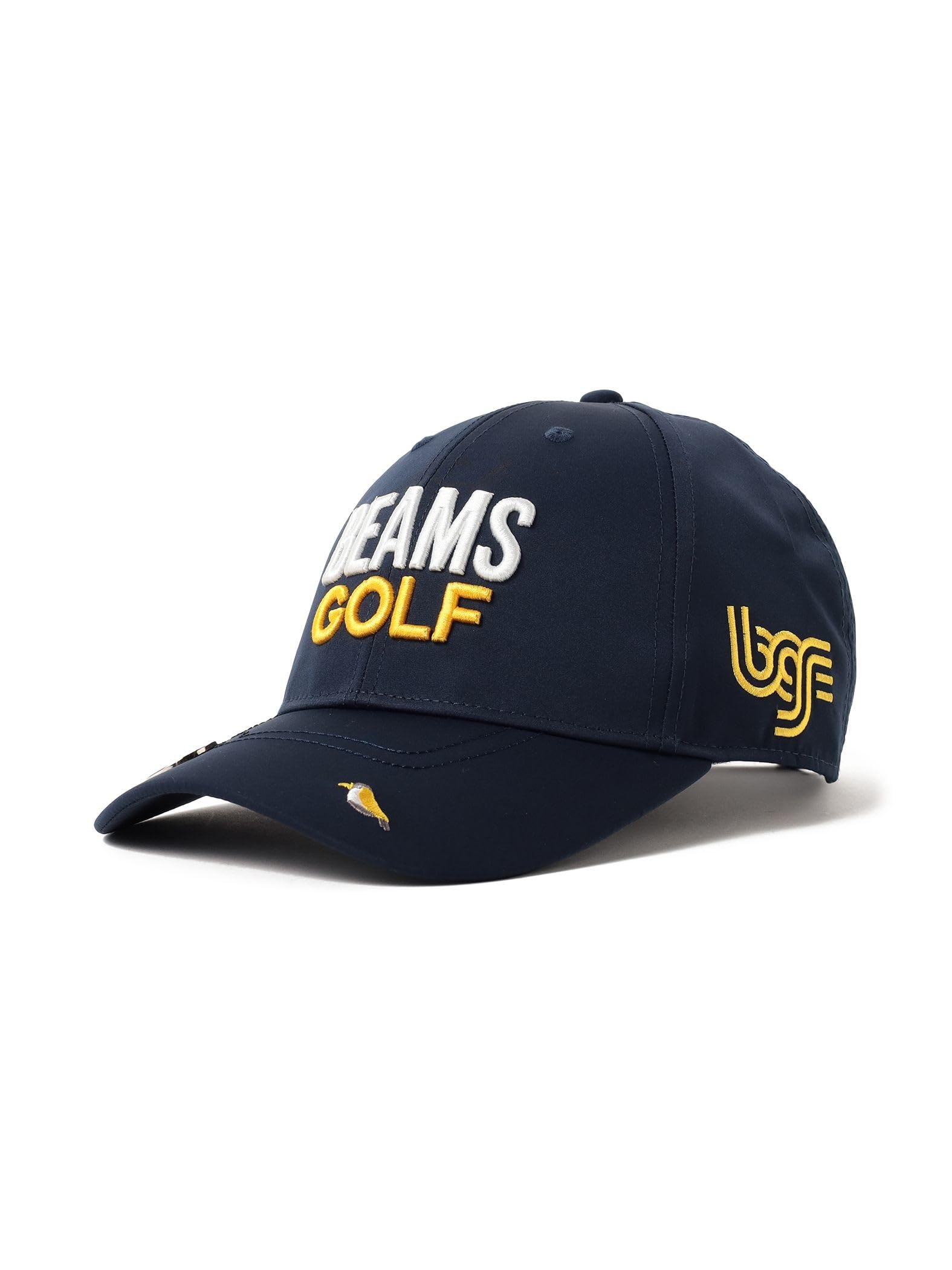

Кепка Tour из твила ТЕМНО-СИНЯЯ ОДИН РАЗМЕР [BEAMS GOLF] МУЖСКАЯ