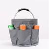Garden Tool Basket Bucket Organizer Shopping Bag Pouch Gardening Storage Hand Tool Holder For Camp Planting Props Tools Basket