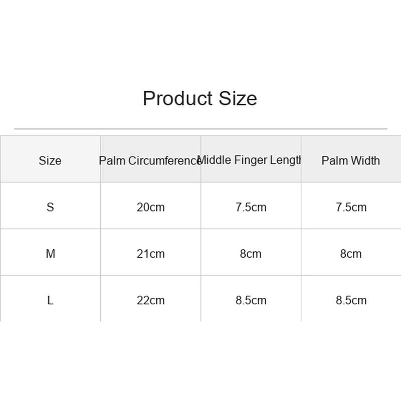 Windproof Waterproof Motorcycle Gloves Winter Riding Skiing Outdoor Use Warm Thick Insulated Unisex