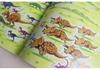 Dinosaur Land Adventure Picture Book Set