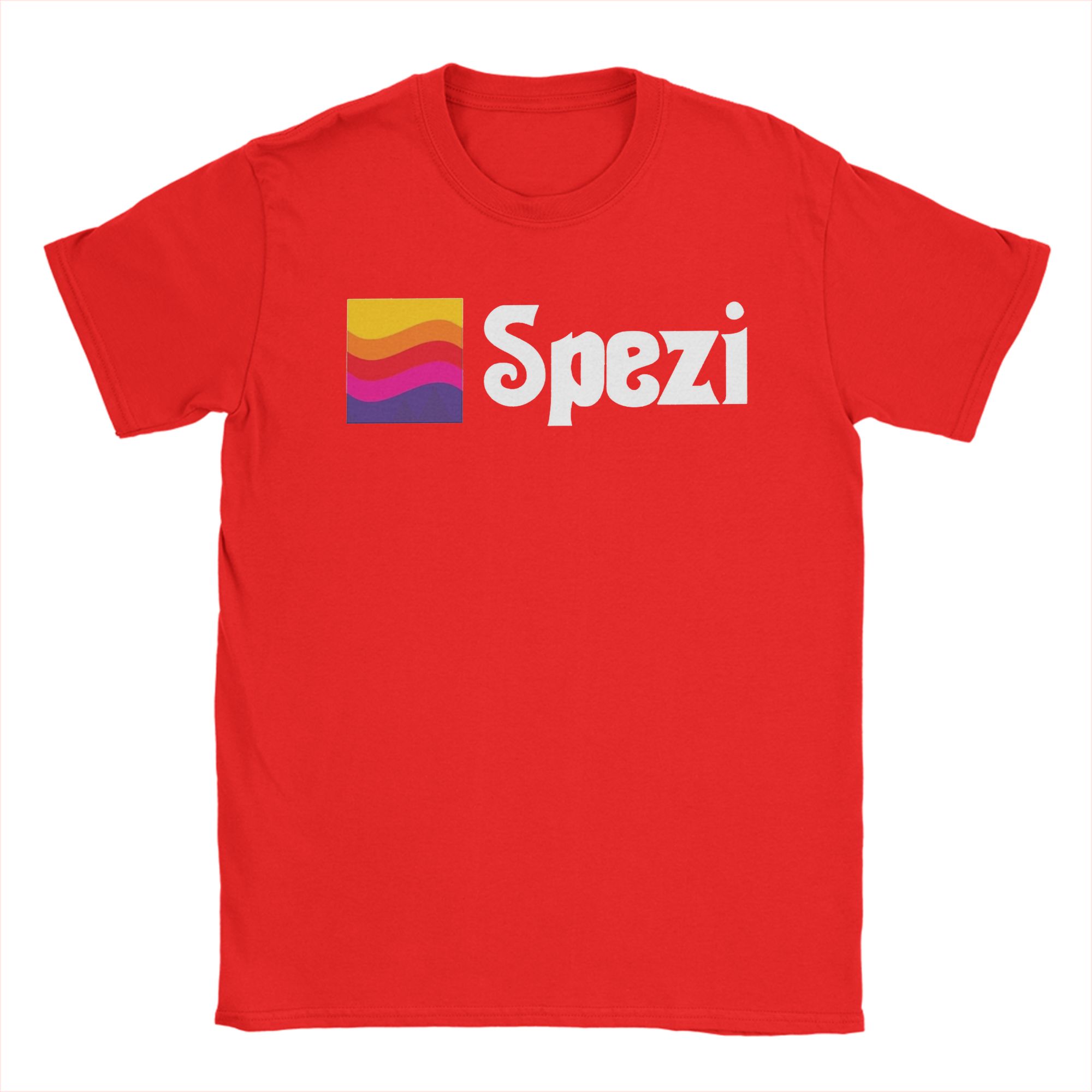 

Unisexs Paulaner Spezi T Shirts Cotton Tops Novelty Short Sleeve O Neck Tees Plus Size TShirts S
