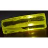 Sapphire ROUGH Huge Size 290.47 Ct NATURAL CERTIFIED Yellow Loose Gemstone. S-0009