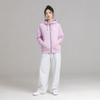 Nike Hooded Zipper Comfortable Long Sleeve Jacket Women Jackets BV3343-663