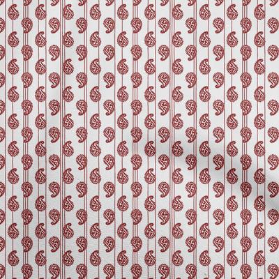 Cotton Flex Blood Red Fabric Block Sewing Fabric By The Yard Printed Diy Clothing Sewing Supplies 40 Inch