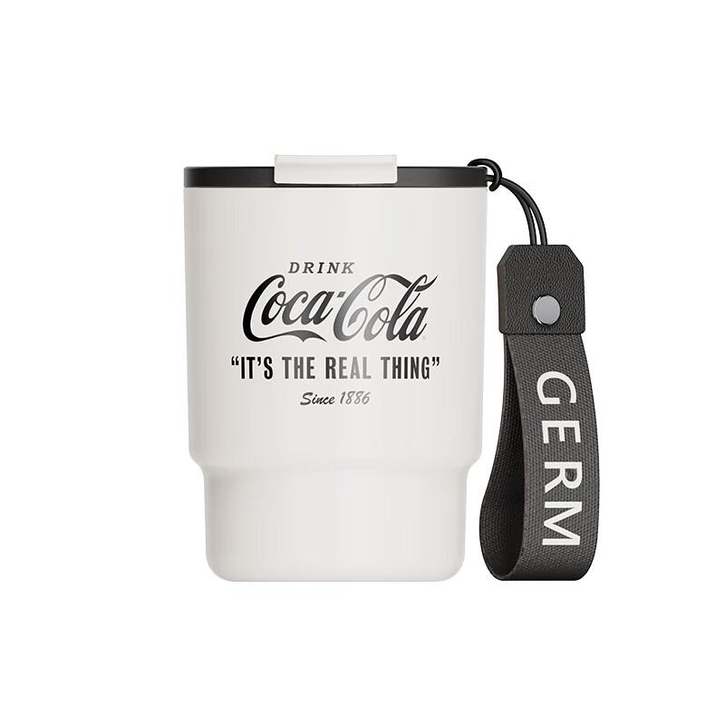 

Coca-Cola Co-Branded Bamboo Thermos Cup