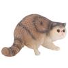 Cute Cat Model Toy Simulation Cat Model Desktop Decoration Ornaments Toy Gift