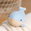 Collection Small Fish Stuffed Doll PP Cotton Animals Plush Pillow Little Whale Plush Toy  Children