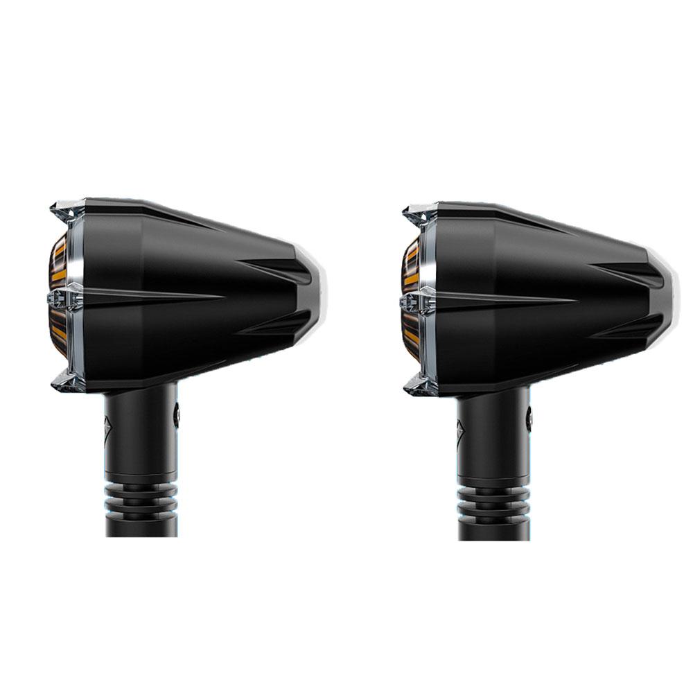 Motorcycle Turn Lights Modified Waterproof LED Decorative Accessories Signal Li