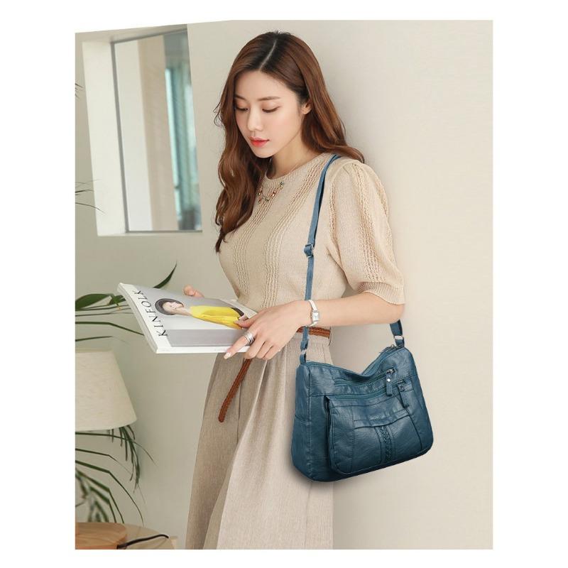 Casual Shoulder Crossbody Bag