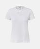 DESCENTE Women'S Cooling Slim Short Sleeve T-Shirt White Sr212Pts41