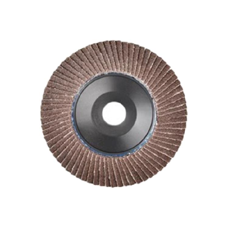 100mm Flap Discs for Angle Grinder Good Durability for Grinding, Rust Removal