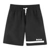 Boys Logo Printed Shorts