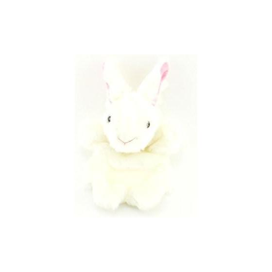 Navire Charming Cute Rabbit Rabbit Puppet Soft Rabbit Stuffed Toy