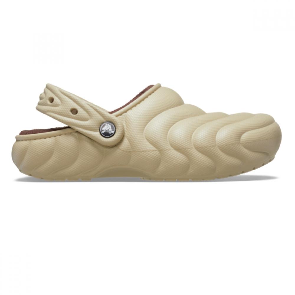 Crocs Unisex Classic Lined Overpuff Clog 210059 0lj Crocs Sandals Slippers...