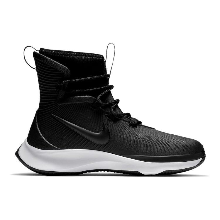 Nike Binzie Boot 'Black White' Gs BQ5380-002