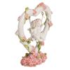 Out Of The Blue Polyresin Cherub Valentine Ornament